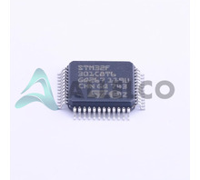 STM32F301C8T6 Image