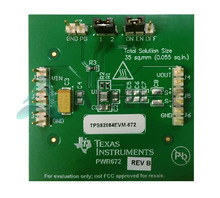 TPS82084EVM-672 Image