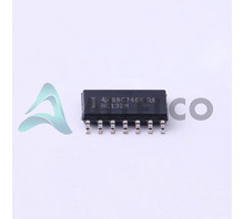 CD74HC132M96 Image