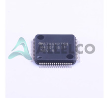 MSP430F1611IPMR Image