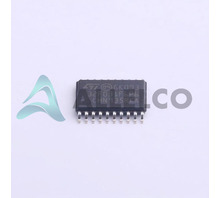 STM32F031F6P6 Image