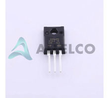 STF21N65M5 Image