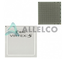 XC5VLX30-2FFG324C Image