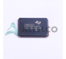 TMS320VC5509AZHH Image