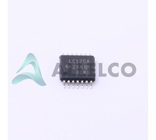 SN74LVC125APWRG4 Image