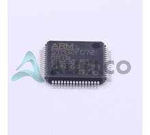 STM32F072RBT6 Image
