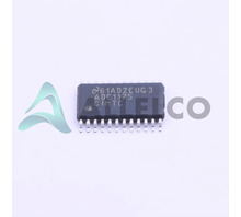 ADC1175CIMTC Image