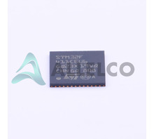 STM32F411CEU6 Image