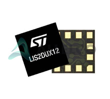 LIS2DUX12TR Image