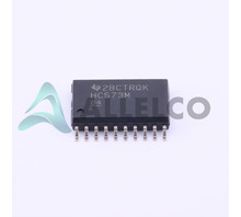 CD74HC573M96 Image