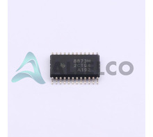 DRV8873HPWPR Image