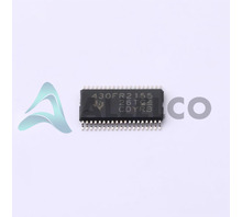 MSP430FR2155TDBTR Image