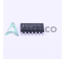 SN74LVC86ADR Image