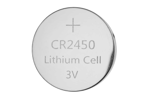 Litium CR2450 -batteri - varumärken, ekvivalenter och ersättare