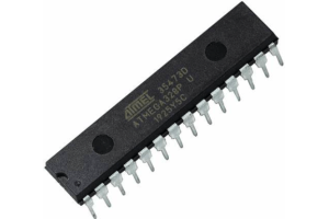 ATMEGA328P MicroController översikt