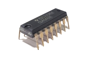 CD4511BE DECODER: Hur det fungerar och var man kan använda den