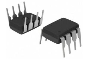 MC1455 Timer: Funktioner, pinout och teknisk datablad