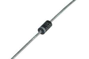 Hur fungerar dioden 1N4001 och var man kan använda den?