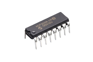 En fullständig översikt över MCP3008 ADC