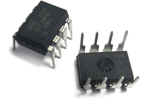 Allt du behöver veta om ATTINY85 MICROCONTROLLER