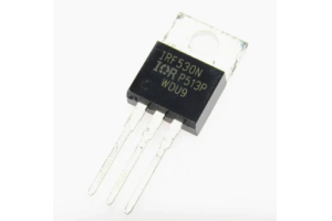 Omfattande guide till IRF530N MOSFET