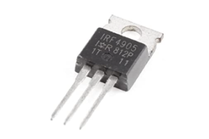 IRF4905 P-Channel MOSFET Guide: Specifikationer, stiftdetaljer och ersättare