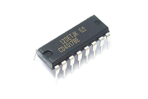 Utforska CD4017: Funktioner, pinout och alternativ