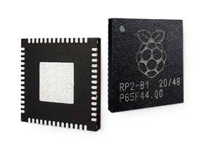 Jämförelse av RP2040, ESP32 och STM32 mikrokontroller