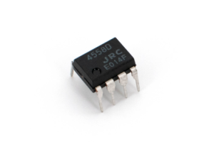 JRC4558 OP-AMP Guide: Funktioner, applikationer och motsvarande komponenter