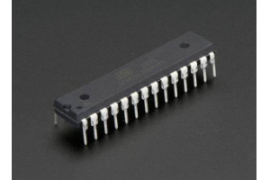 Komplett guide till ATMEGA328P Microcontroller