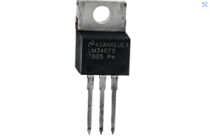 Förstå LM340T5 -spänningsregulatorn