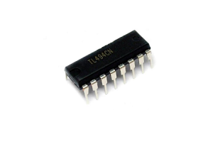 Komplett guide till TL494 PWM Controller IC