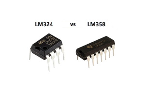 Omfattande jämförelse: LM324 vs LM358 Operationella förstärkare
