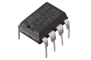 Varför IC 741 OP AMP är ett måste för elektronik?