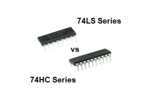 74LS vs. 74HC: Vilken Logic IC -serie är rätt för dig?