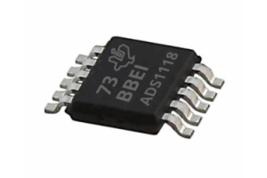 ADS1118 16-bitars ADC och temperatursensor