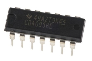 Allt du behöver veta om CD4093 CMOS IC