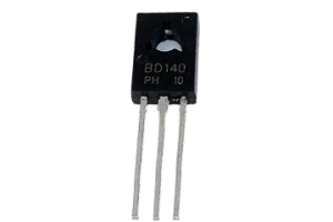 Omfattande guide till BD140 Transistor