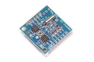 DS1307 RTC -modul: Komponenter, applikationer och specifikationer