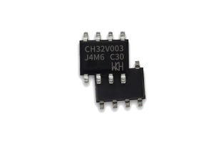 Varför CH32V003 är GO-TO 32-bitars allmänt syfte RISC-V MCU?