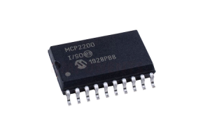 MCP2200: USB till UART -omvandlarfunktioner, applikationer och optimering