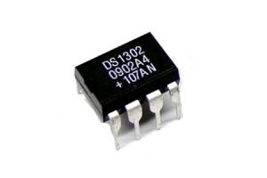 DS1302 RTC -chip: Blockdiagram, specifikationer och pinout