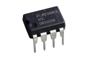 Allt du behöver veta om ADC0831 ADC