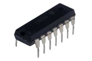 Hur man använder LM224 operationell förstärkare effektivt