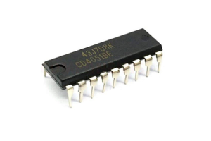 Omfattande guide till CD4051 multiplexer/demultiplexer ic
