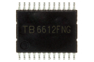 Allt du behöver veta om TB6612FNG Motor Driver ic