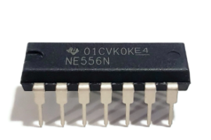 NE556N Dual Timer IC förklarade: Funktionalitet och applikationer