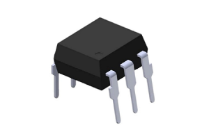 4N25 OPTOCOUPLER: Funktioner, pinout och ekvivalenter