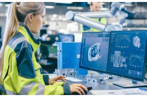 CIMS: s roll i modern tillverkning