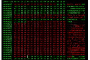 Hex: Språket för digitala system